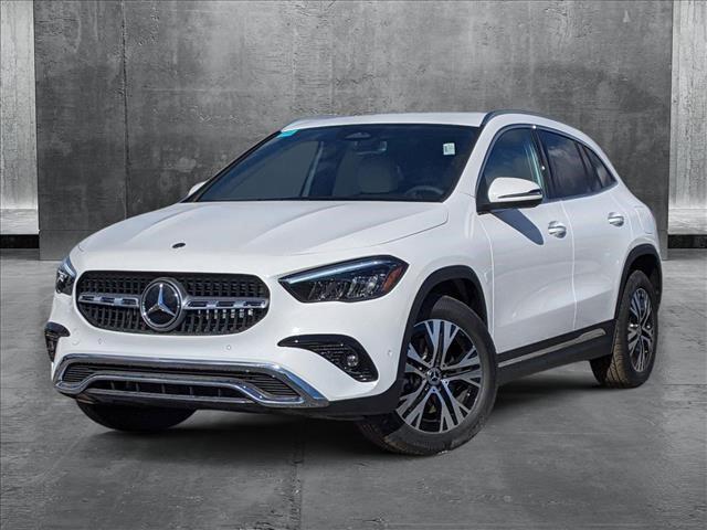 new 2025 Mercedes-Benz GLA 250 car, priced at $48,495