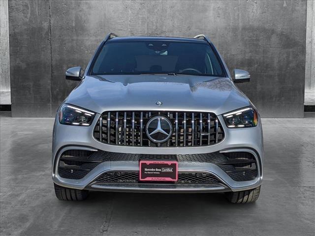 used 2024 Mercedes-Benz AMG GLE 63 car, priced at $96,977