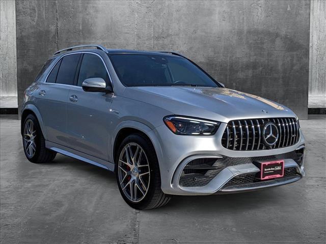 used 2024 Mercedes-Benz AMG GLE 63 car, priced at $96,977