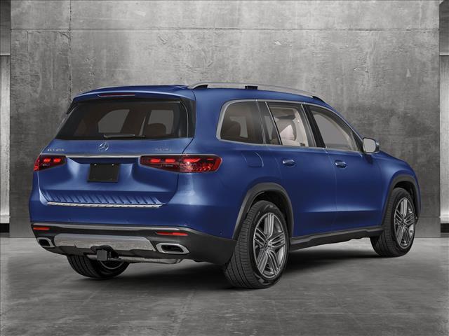new 2025 Mercedes-Benz GLS 450 car, priced at $109,450