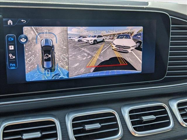 new 2025 Mercedes-Benz GLS 450 car, priced at $109,450