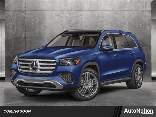 new 2025 Mercedes-Benz GLS 450 car, priced at $109,450