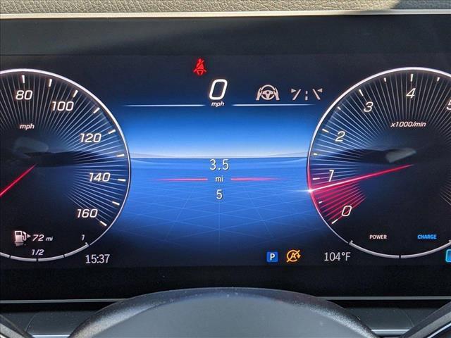 new 2025 Mercedes-Benz GLS 450 car, priced at $109,450
