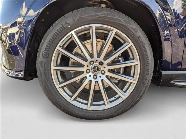 new 2025 Mercedes-Benz GLS 450 car, priced at $109,450