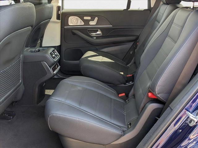 new 2025 Mercedes-Benz GLS 450 car, priced at $109,450