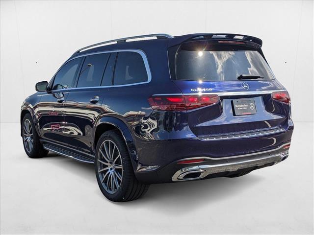new 2025 Mercedes-Benz GLS 450 car, priced at $109,450