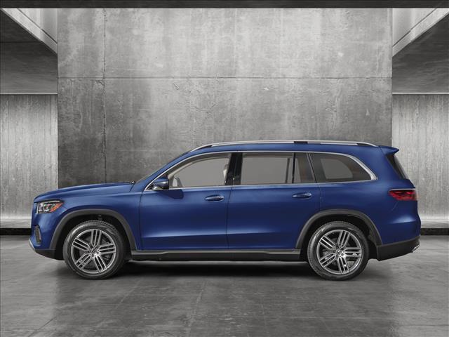 new 2025 Mercedes-Benz GLS 450 car, priced at $109,450