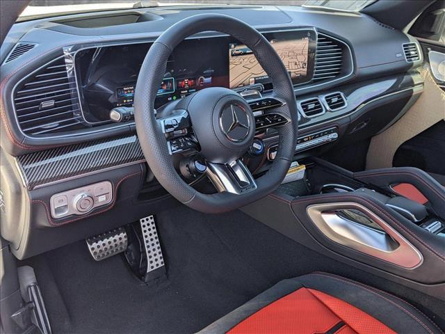 new 2025 Mercedes-Benz AMG GLE 53 car, priced at $102,265