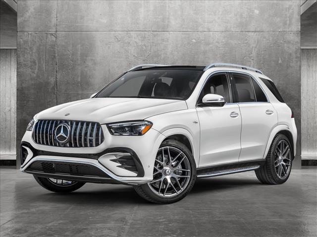 new 2025 Mercedes-Benz AMG GLE 53 car, priced at $102,265