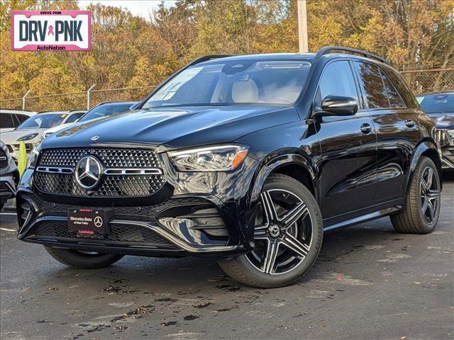 new 2025 Mercedes-Benz GLE 450 car, priced at $83,555