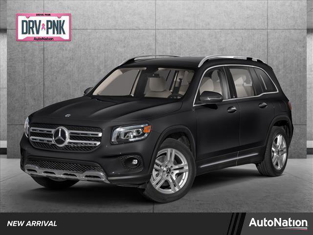 used 2022 Mercedes-Benz GLB 250 car, priced at $29,650