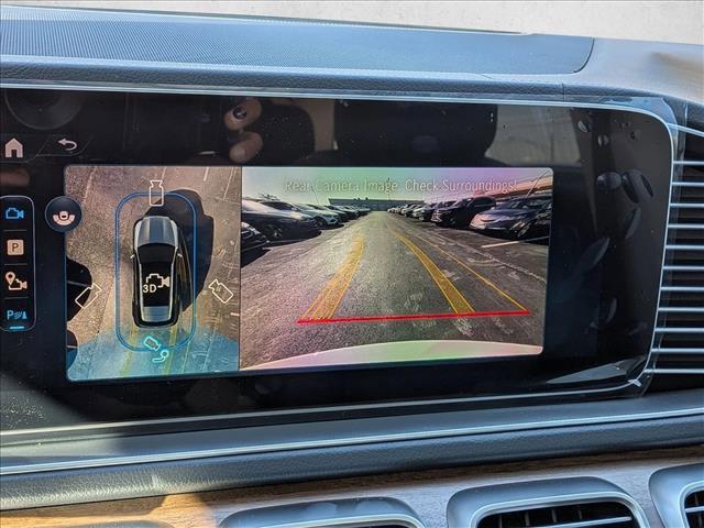 new 2026 Mercedes-Benz GLE 350 car, priced at $73,445