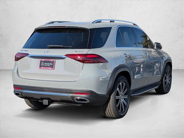 new 2026 Mercedes-Benz GLE 350 car, priced at $73,445