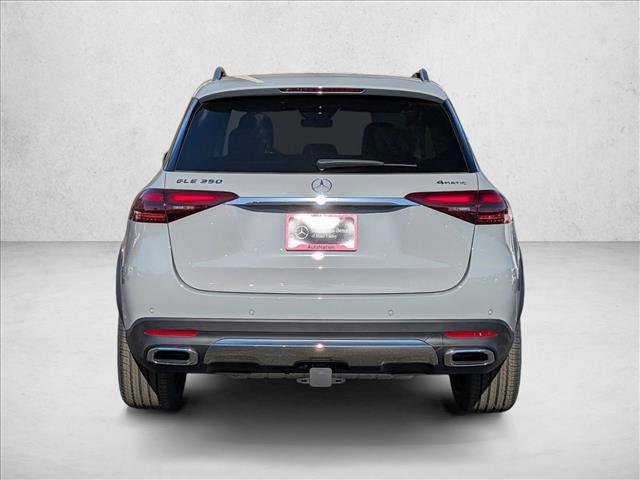 new 2026 Mercedes-Benz GLE 350 car, priced at $73,445