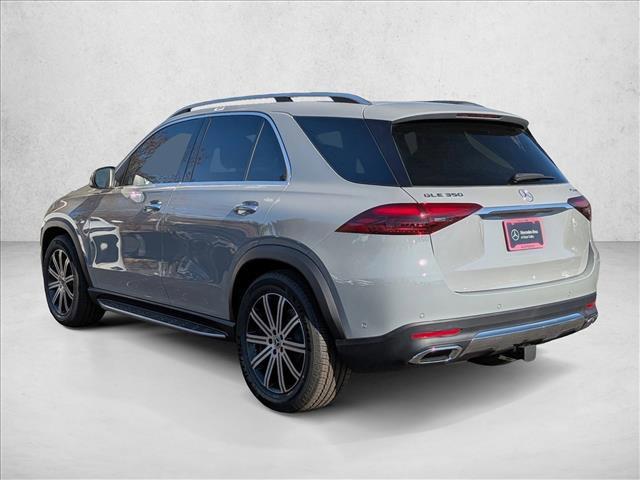 new 2026 Mercedes-Benz GLE 350 car, priced at $73,445