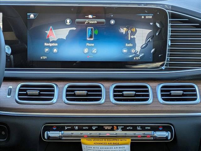 new 2026 Mercedes-Benz GLE 350 car, priced at $73,445