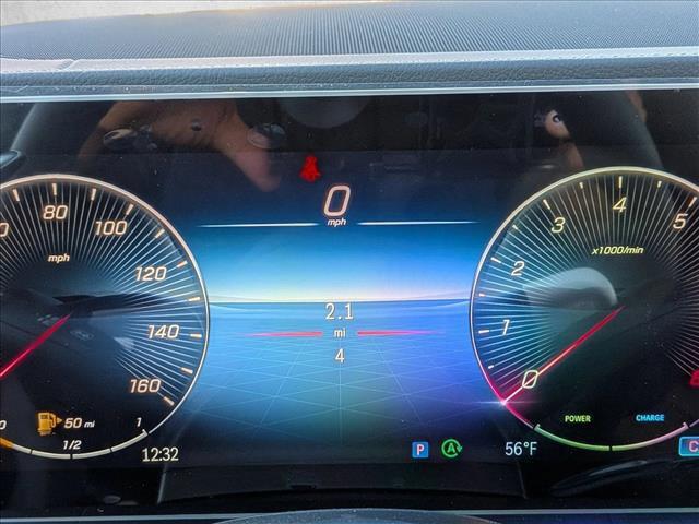 new 2026 Mercedes-Benz GLE 350 car, priced at $73,445