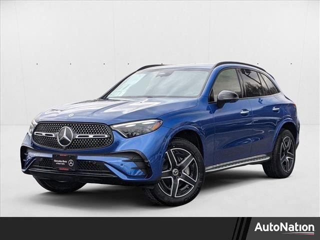 new 2025 Mercedes-Benz GLC 300 car, priced at $65,875