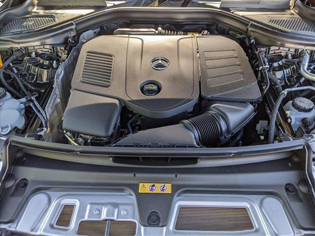 new 2025 Mercedes-Benz GLC 350e car, priced at $69,100