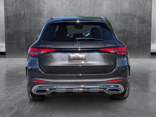 new 2025 Mercedes-Benz GLC 350e car, priced at $69,100