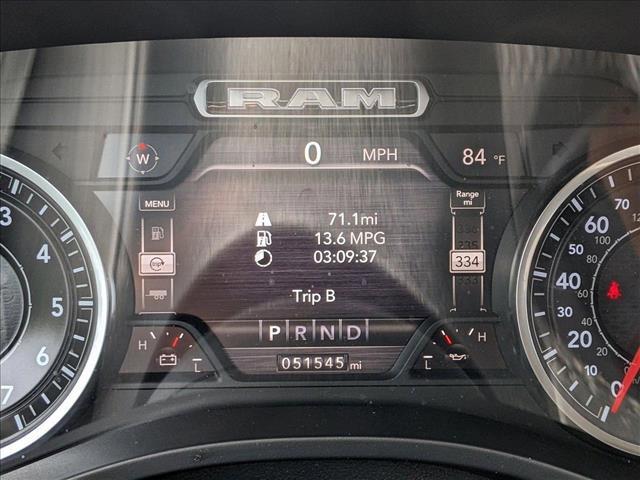 used 2020 Ram 1500 car, priced at $35,903