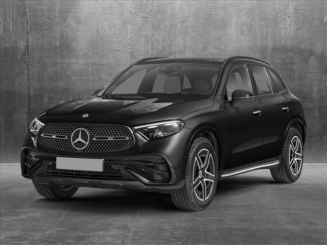 new 2025 Mercedes-Benz GLC 350e car, priced at $64,500