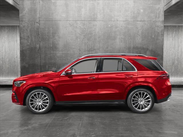 new 2025 Mercedes-Benz GLE 450 car, priced at $85,905