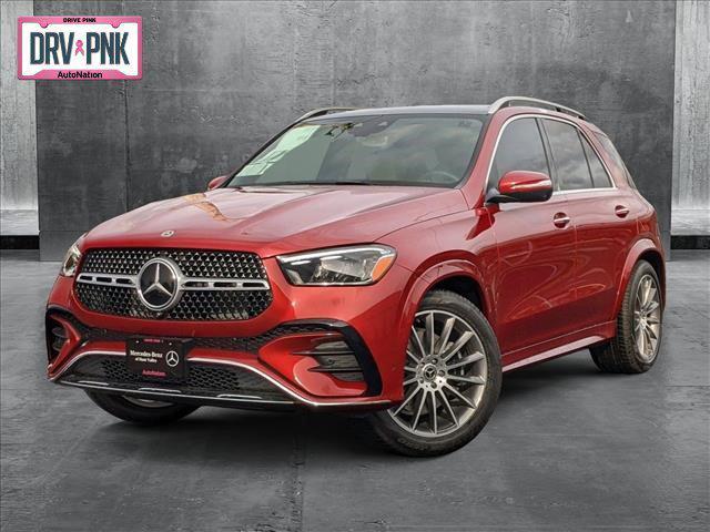 new 2025 Mercedes-Benz GLE 450 car, priced at $85,905