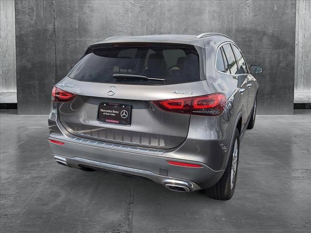 used 2022 Mercedes-Benz GLA 250 car, priced at $29,997