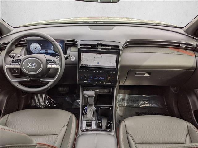 used 2023 Hyundai SANTA CRUZ car, priced at $28,999