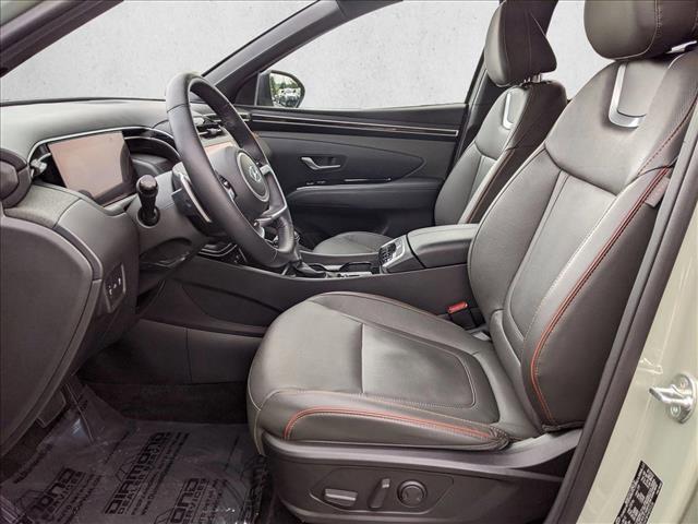 used 2023 Hyundai SANTA CRUZ car, priced at $28,999