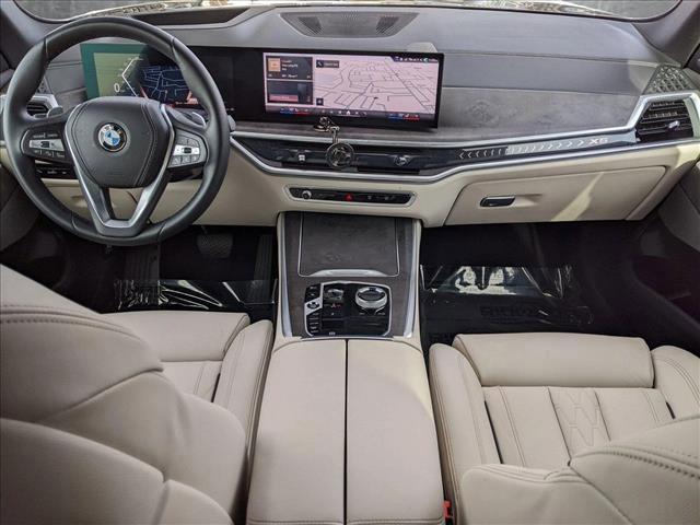 used 2024 BMW X5 car, priced at $58,499