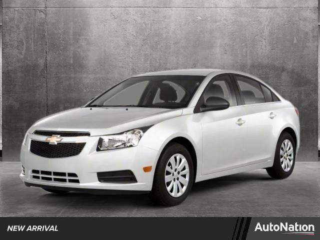 used 2011 Chevrolet Cruze car, priced at $8,999