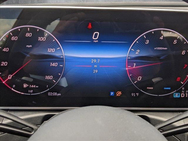 new 2025 Mercedes-Benz C-Class car, priced at $60,345