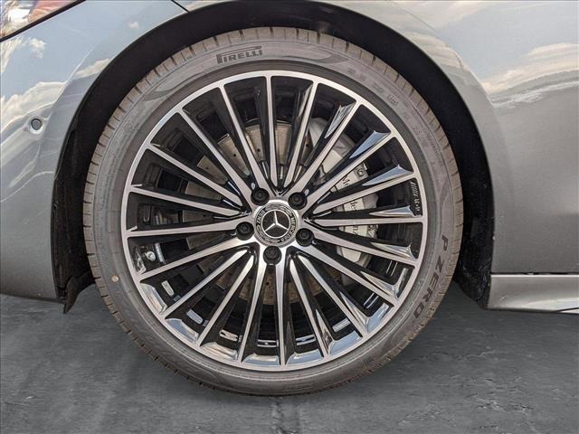new 2025 Mercedes-Benz C-Class car, priced at $60,345