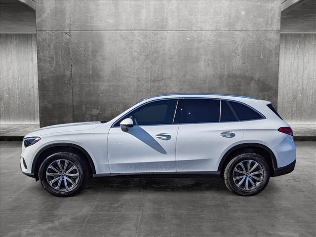 new 2025 Mercedes-Benz GLC 300 car, priced at $52,785