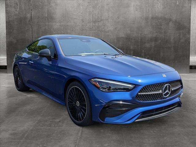 new 2024 Mercedes-Benz CLE 300 car, priced at $64,220