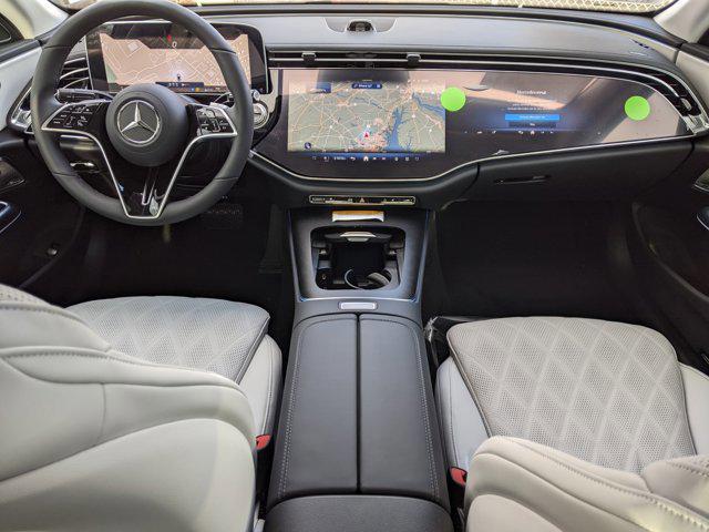 new 2025 Mercedes-Benz E-Class car, priced at $83,075