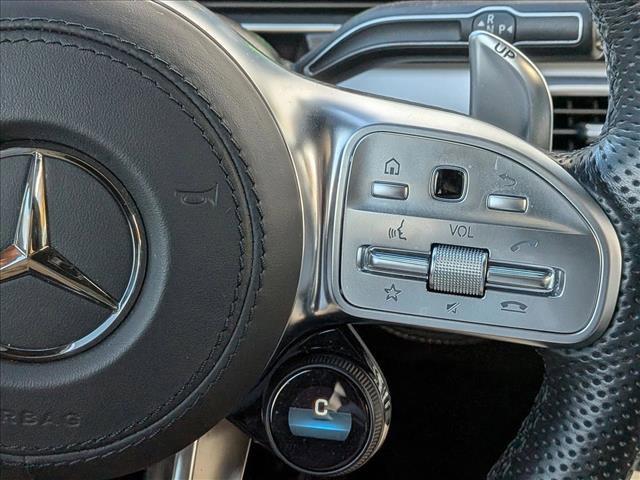 used 2023 Mercedes-Benz AMG GLE 63 car, priced at $76,553