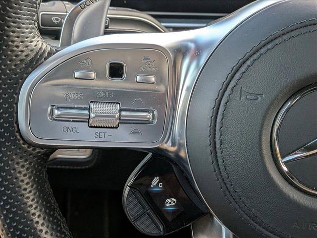 used 2023 Mercedes-Benz AMG GLE 63 car, priced at $76,553