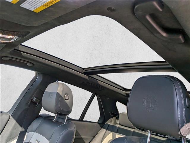 used 2023 Mercedes-Benz AMG GLE 63 car, priced at $76,553