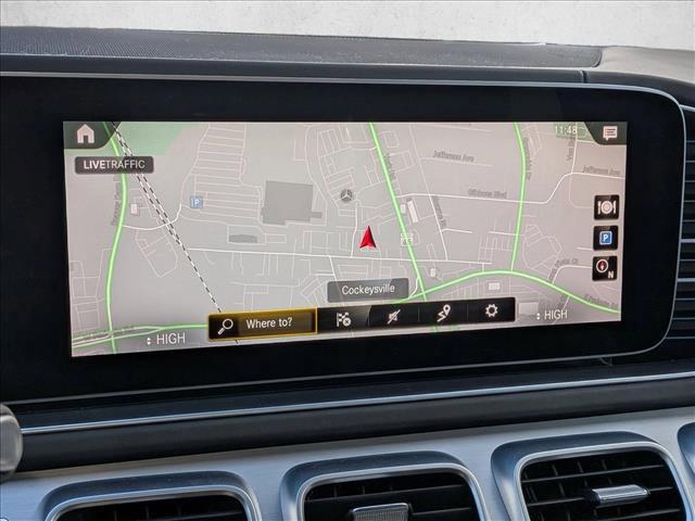 used 2023 Mercedes-Benz AMG GLE 63 car, priced at $76,553