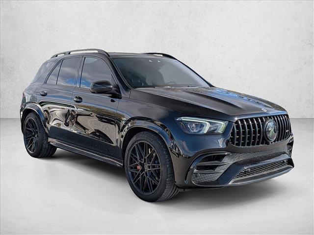used 2023 Mercedes-Benz AMG GLE 63 car, priced at $76,553