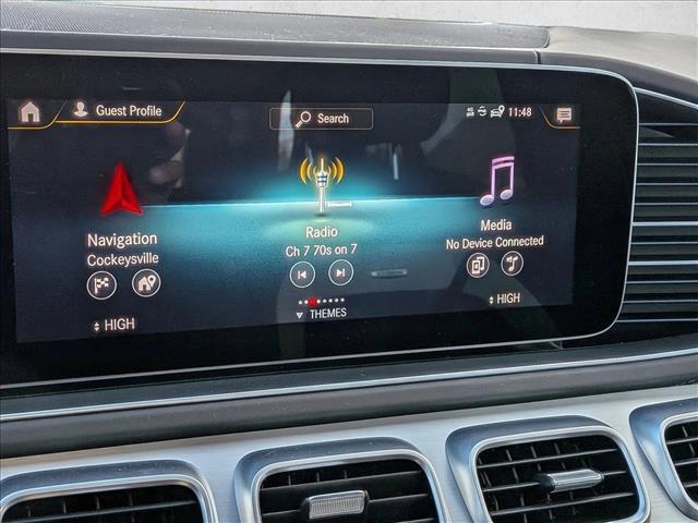 used 2023 Mercedes-Benz AMG GLE 63 car, priced at $76,553