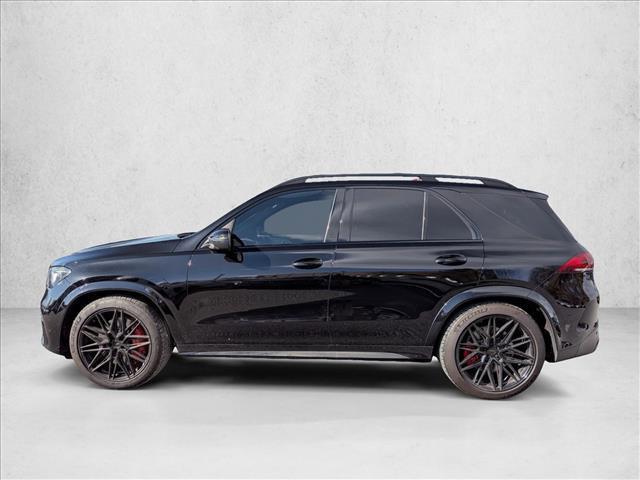 used 2023 Mercedes-Benz AMG GLE 63 car, priced at $76,553