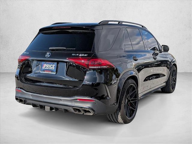 used 2023 Mercedes-Benz AMG GLE 63 car, priced at $76,553