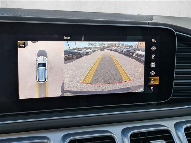 used 2023 Mercedes-Benz AMG GLE 63 car, priced at $76,553