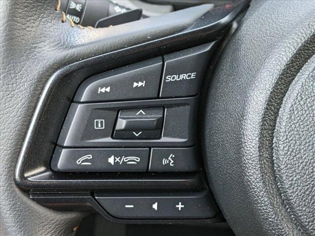 used 2024 Subaru Crosstrek car, priced at $29,299