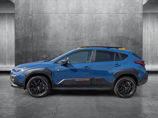 used 2024 Subaru Crosstrek car, priced at $29,299