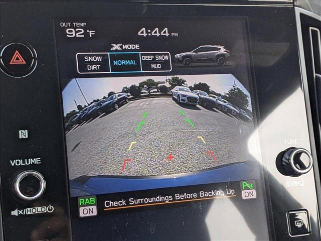 used 2024 Subaru Crosstrek car, priced at $29,299